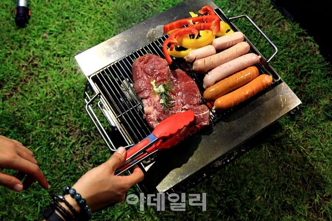 지글지글 이미지