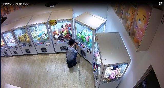 인형뽑기 이미지