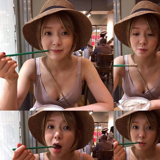 초아 이미지