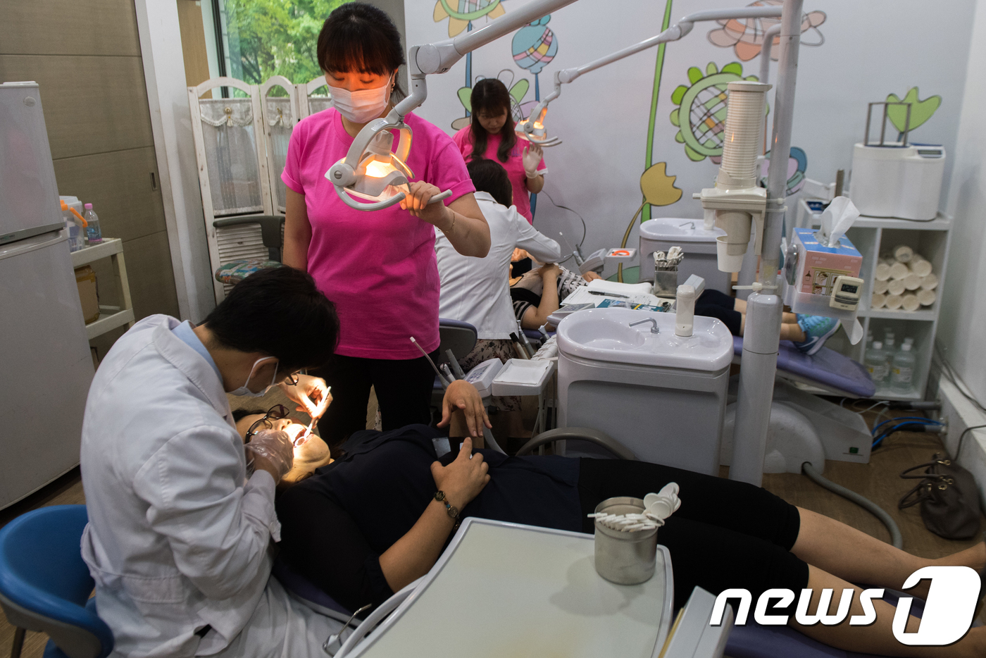 한가족내과 이미지