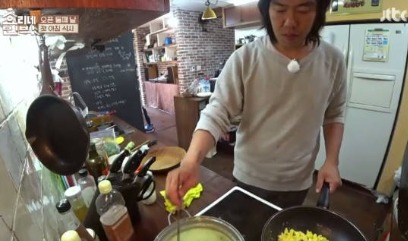 브로콜리민박 이미지