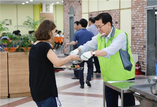 거창지원구내식당 이미지
