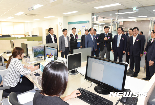 한국산업인력공단울산청사 이미지