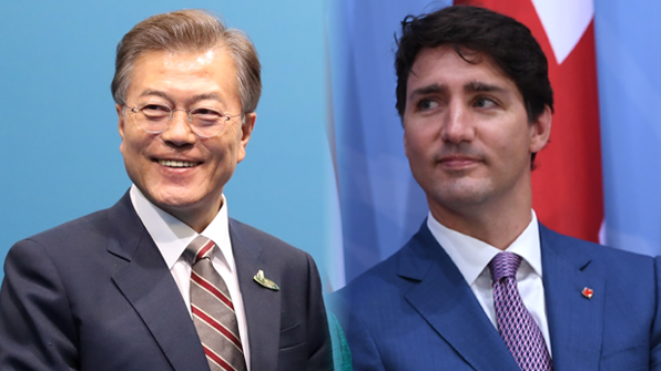 문재인이 트뤼도보다 짱잘 아닌가요? | 인스티즈