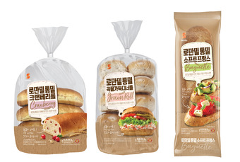 식사빵 이미지