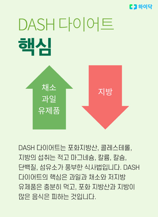 대시다이어트