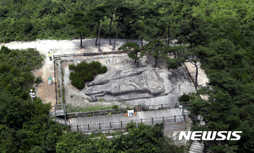 화순 운주사 와불