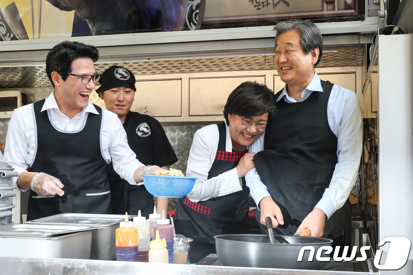 바른정푸드 이미지
