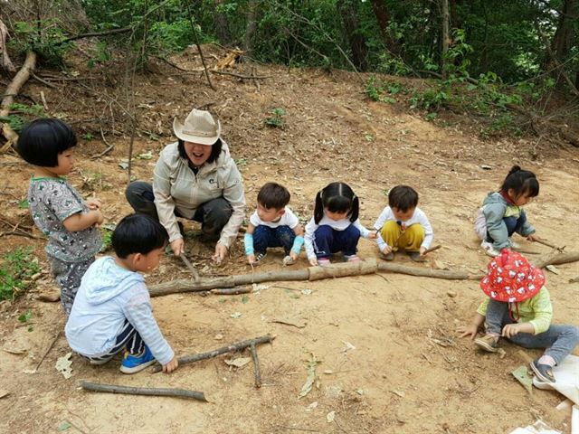 아미산숲센터 이미지
