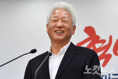 류석춘, '식민지 근대화론' 옹호..친일 논란 확산 - 노컷뉴스