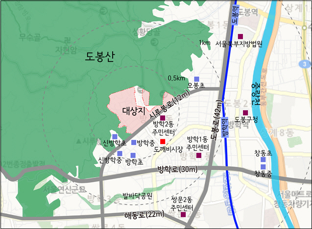 도봉숲속마을 이미지