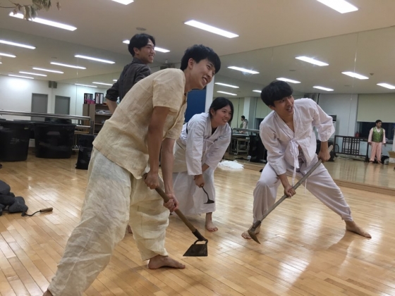 사단법인 거창연극학교 이미지