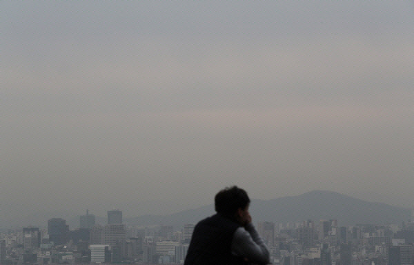 먼지 이미지