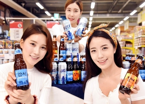 달서맥주 이미지