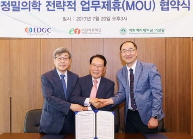 이화의료재단 이미지