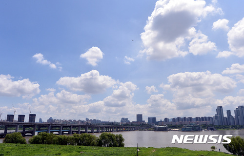하늘 이미지
