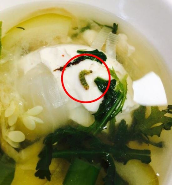 테크윈 구내식당 이미지