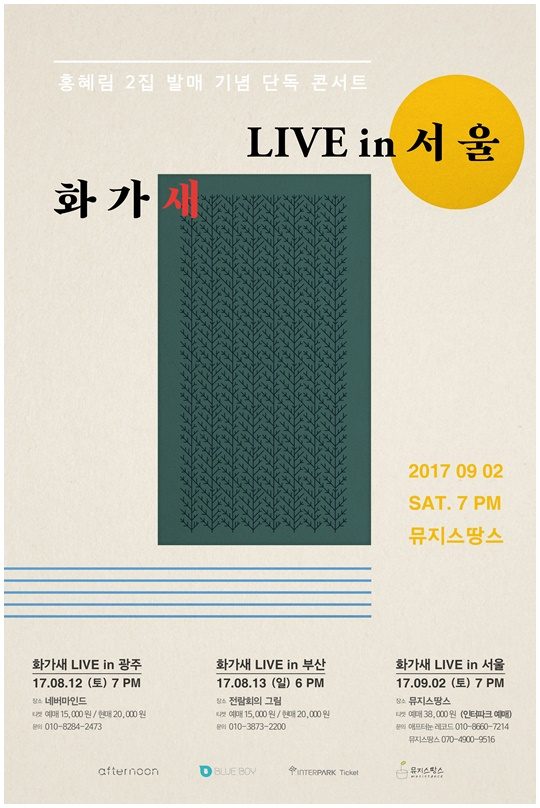 애프터눈 레코드 이미지