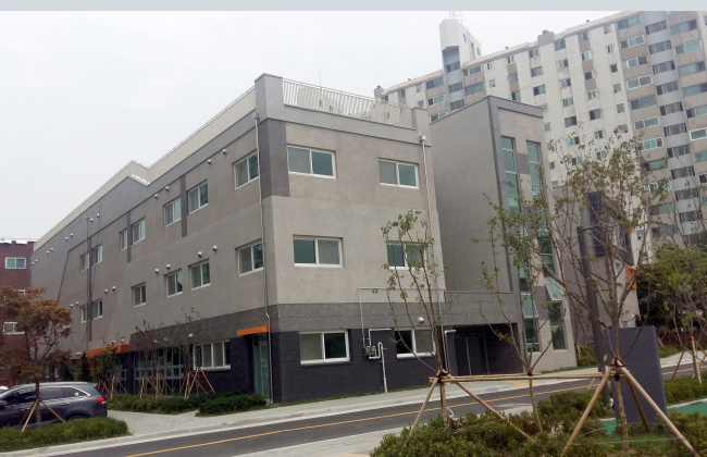 노원1종합사회복지관 이미지