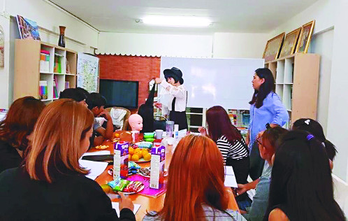 선교미용실 이미지