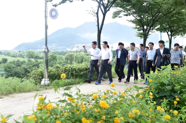 사계절 이미지