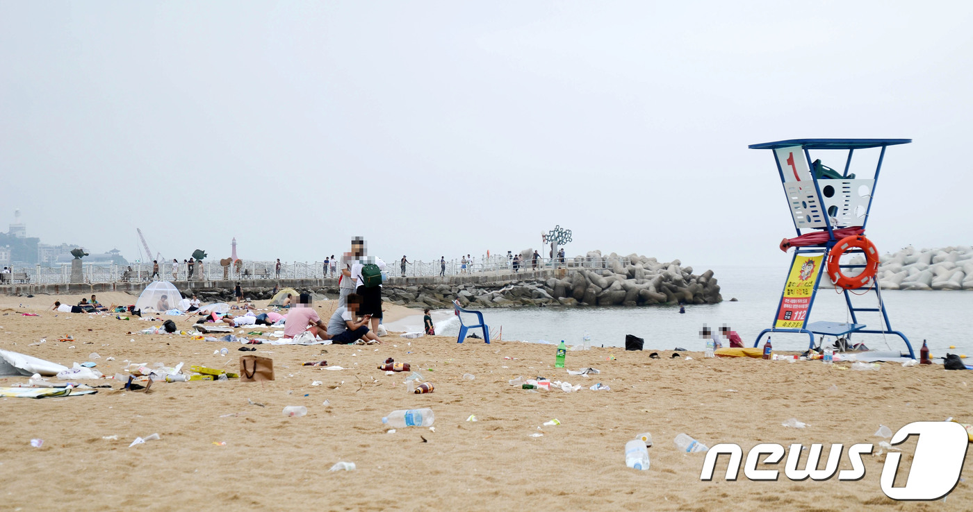 백사장 이미지