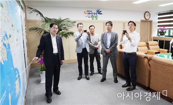 완도식품(주) 이미지