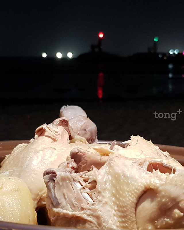 용담닭한마리 이미지