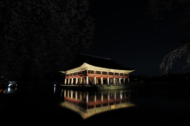 경복궁 이미지