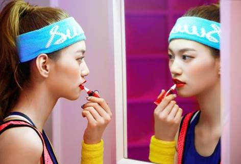 김도연피부 이미지