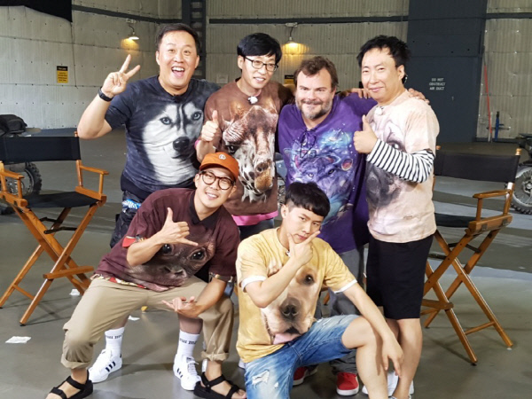 한국코미디스쿨 이미지