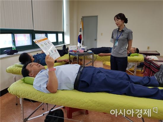 함평군 공립요양병원 이미지