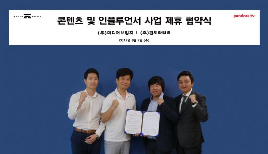 미디어브릿지 이미지