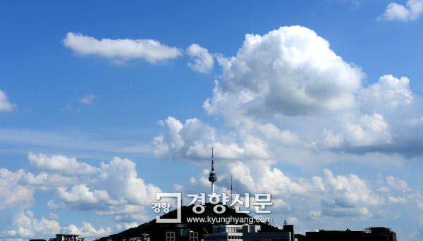 하늘사진 이미지
