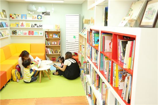 작은도서관 이미지