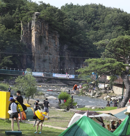 도깨비캠핑장 이미지