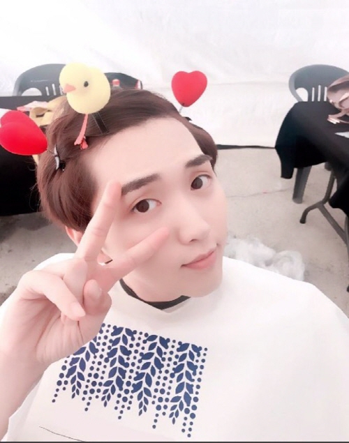 산들 이미지