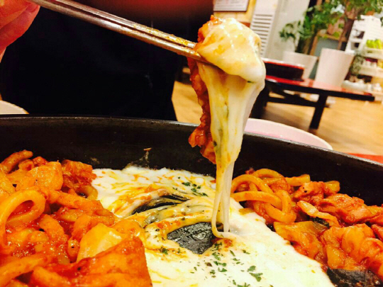 1960닭갈비 이미지