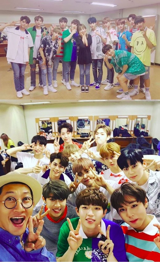워너그램 이미지