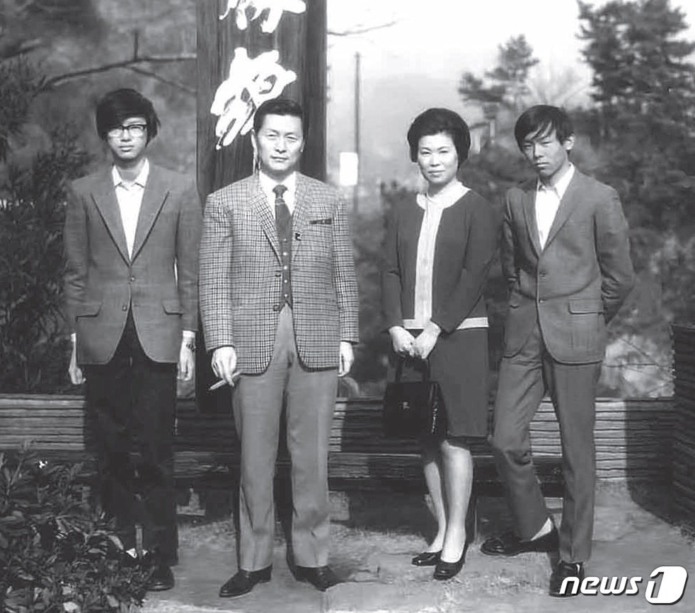 신동주 이미지