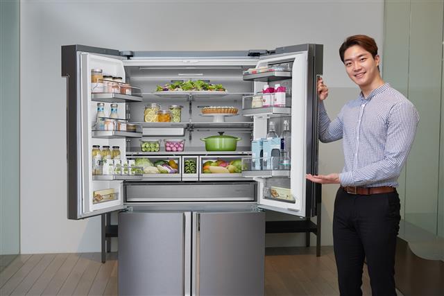 냉장고 이미지