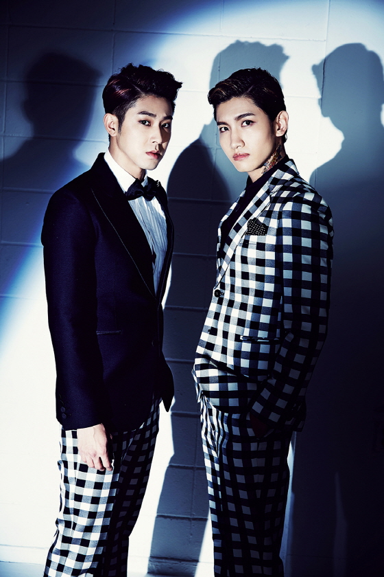 동방신기 이미지