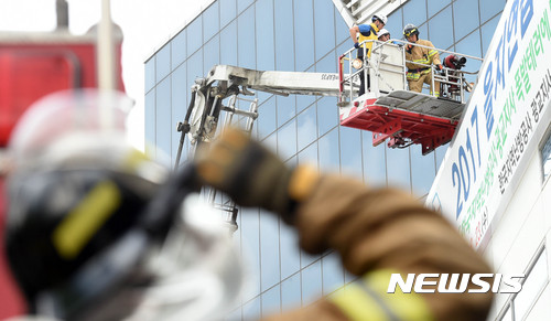 한국지역난방공사 광교지사 이미지