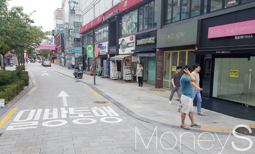 압구정 이미지