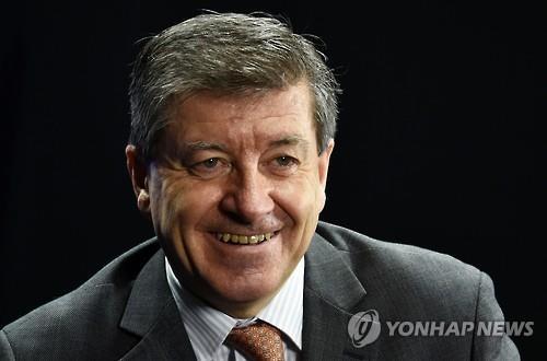가이 라이더 ILO 사무총장 방한..'서울시 좋은일자리' 포럼 참석 - 연합뉴스
