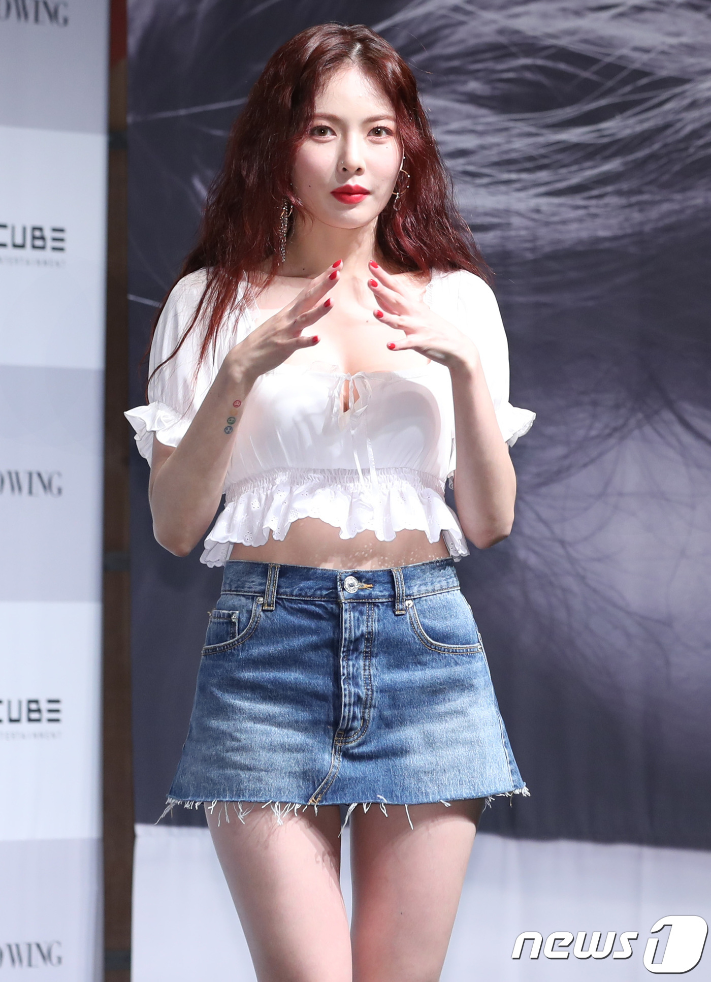 섹시걸 이미지