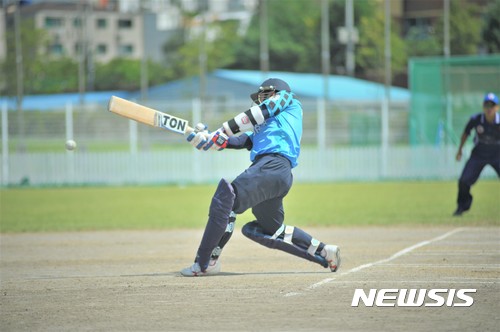 인천광역시크리켓협회 이미지