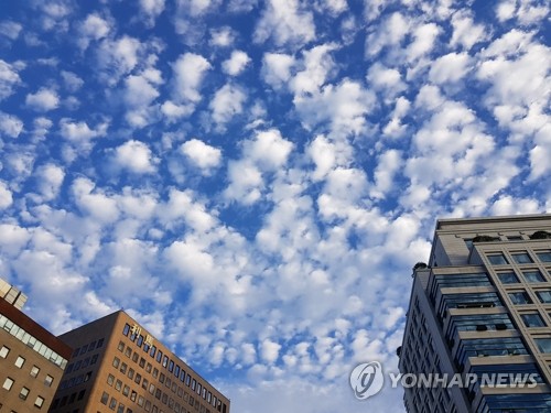 구름 이미지