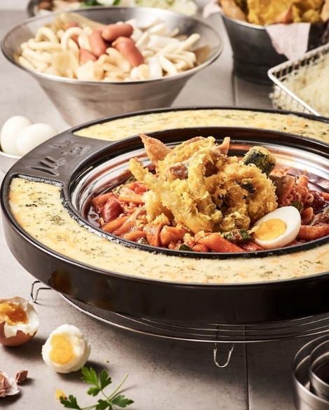 두끼떡볶이 이미지