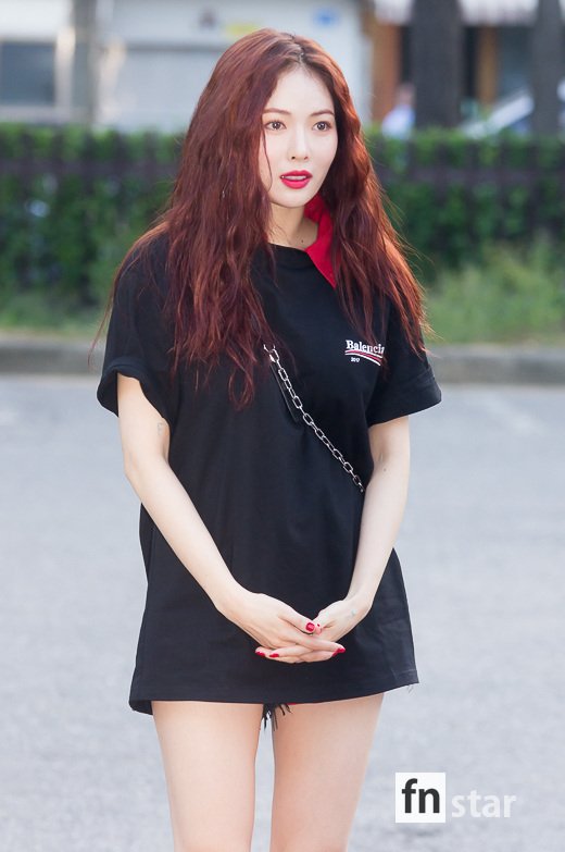 빨간머리 이미지